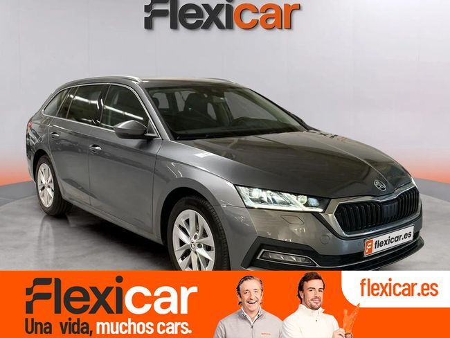 SKODA Octavia (Combi 2.0 TDI 110kW(150CV) DSG Selection) en Sevilla