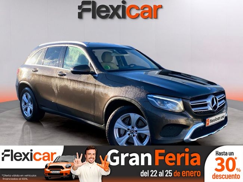 Foto del MERCEDES Clase GLC GLC 250 4Matic (9.75) Aut.