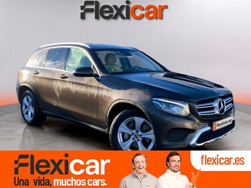 Foto del MERCEDES Clase GLC GLC 250 4Matic (9.75) Aut.