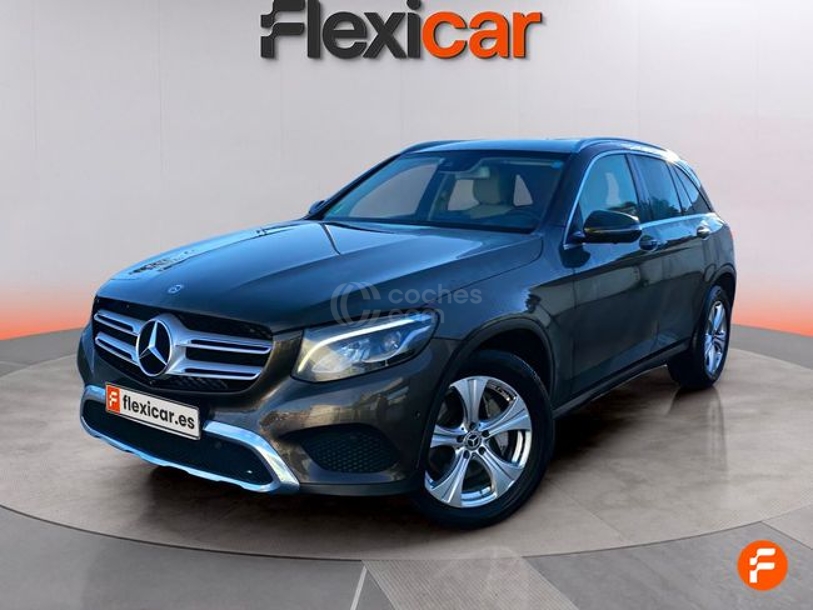 Foto del MERCEDES Clase GLC GLC 250 4Matic (9.75) Aut.