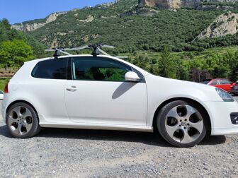 Imagen de VOLKSWAGEN Golf 1.6 GT Sport