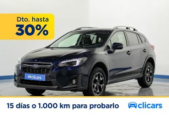 Imagen de SUBARU XV 1.6i Sport Plus CVT