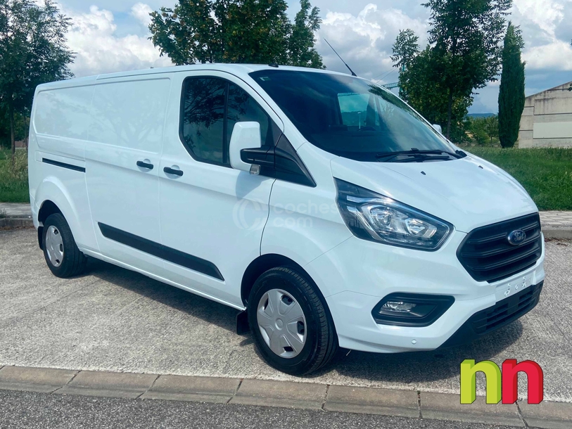 Foto del FORD Transit Custom FT 340 L2 Van Trend 130