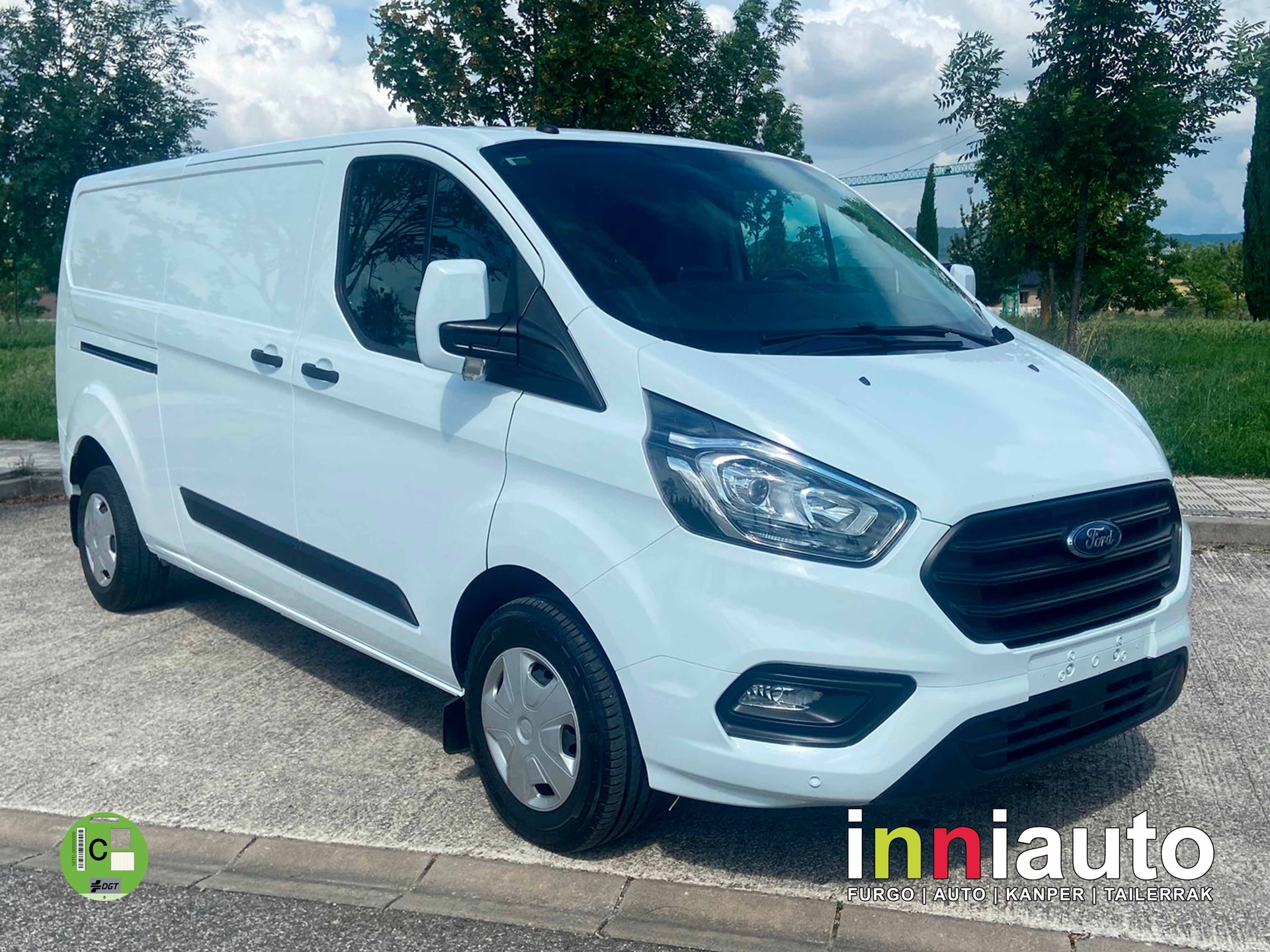 Imagen de FORD Transit Custom