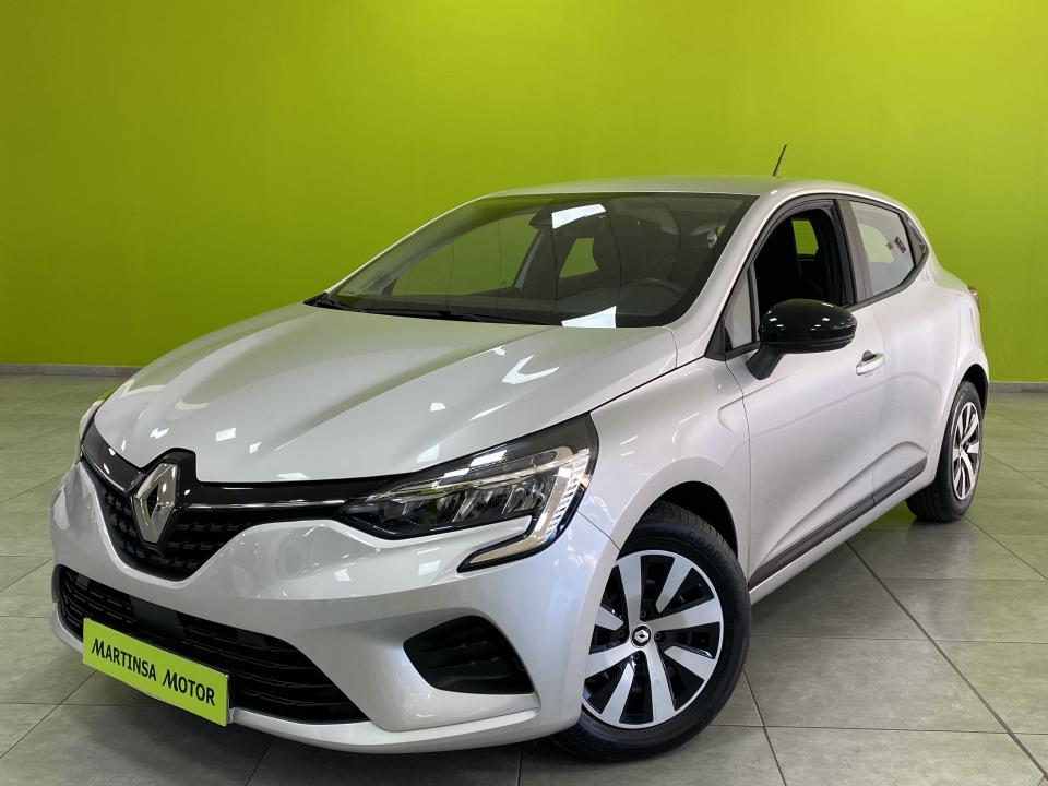 RENAULT Clio (Equilibre 1.0 TCE 91CV) en Málaga