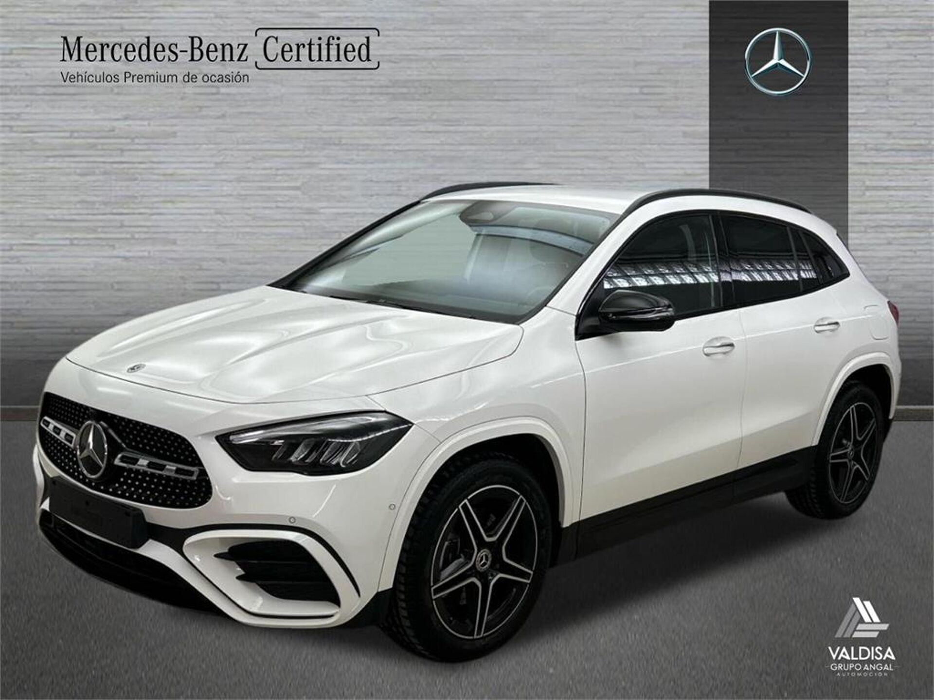 Imagen de MERCEDES Clase GLA