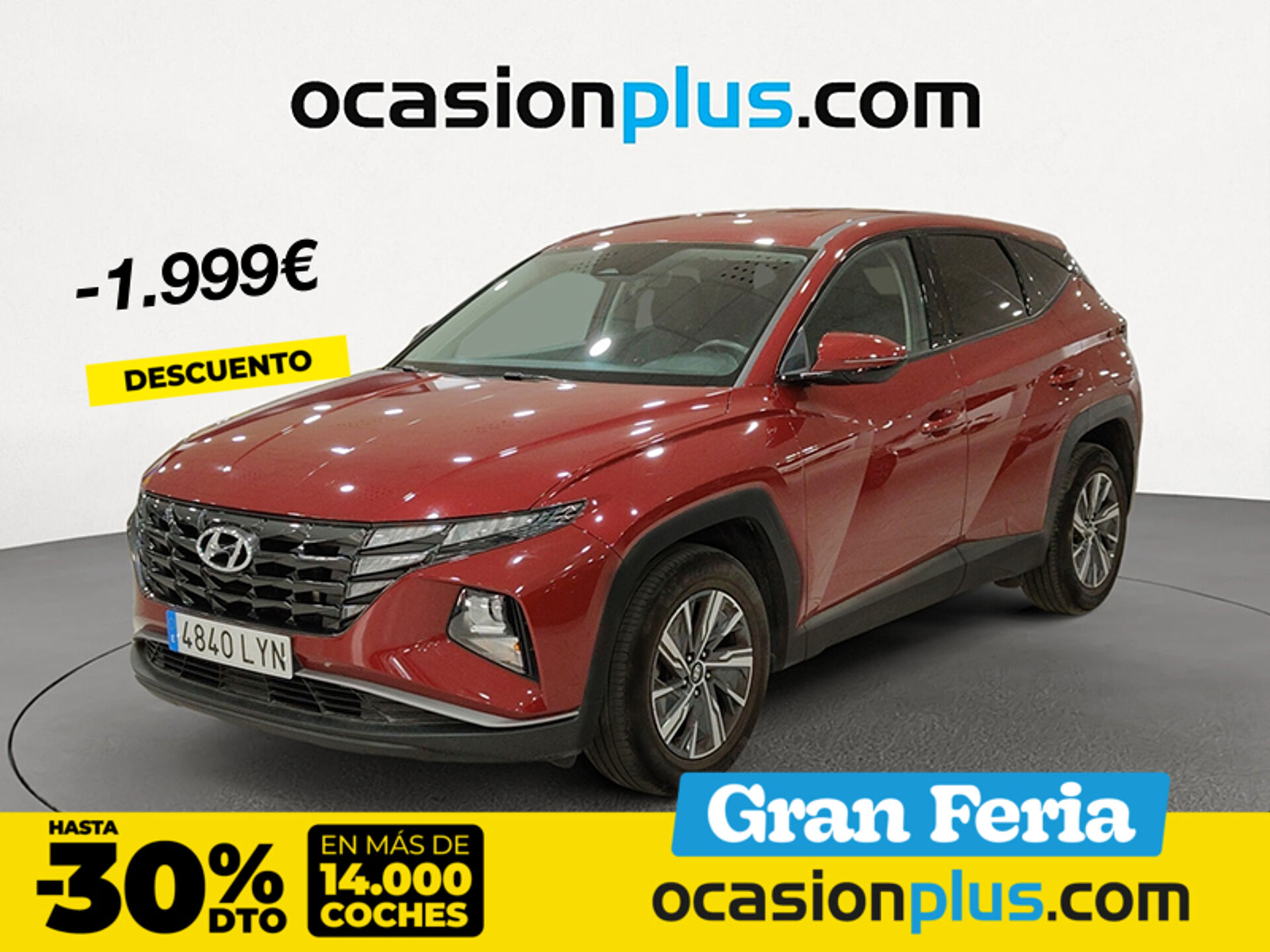 Imagen de HYUNDAI Tucson