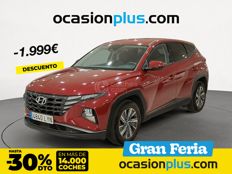 Foto del HYUNDAI Tucson 1.6 TGDI Klass 4x2