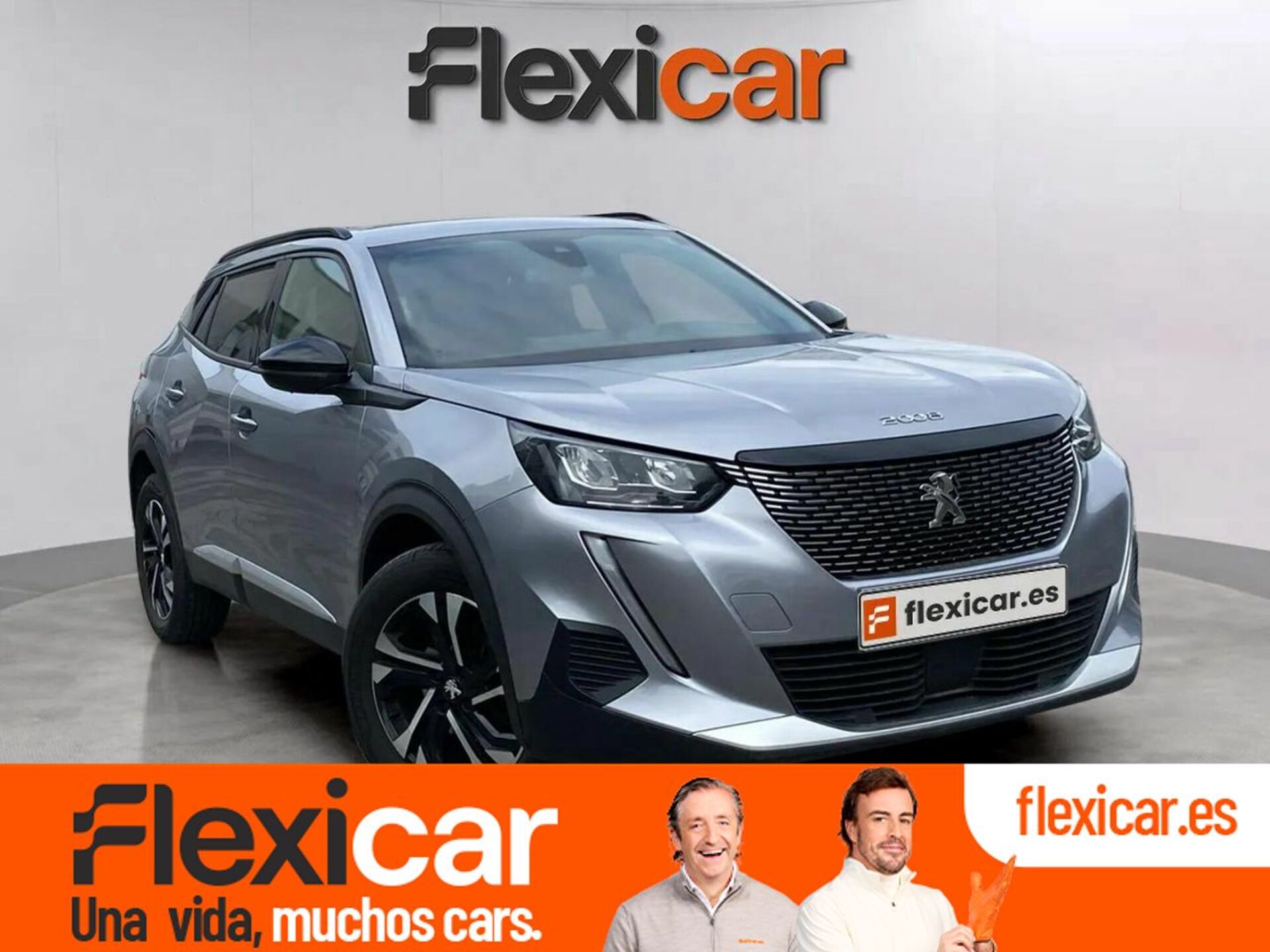 Imagen de PEUGEOT 2008