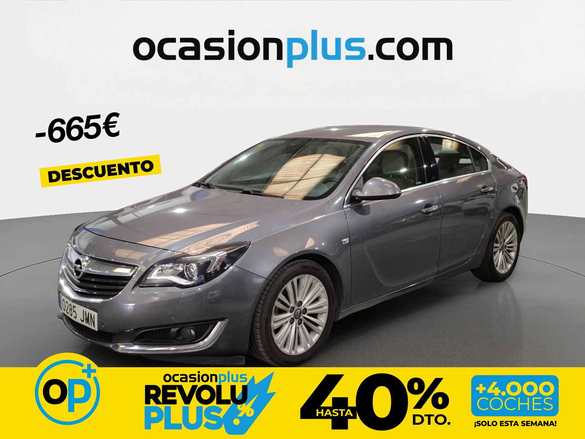Imagen 1 de OPEL Insignia