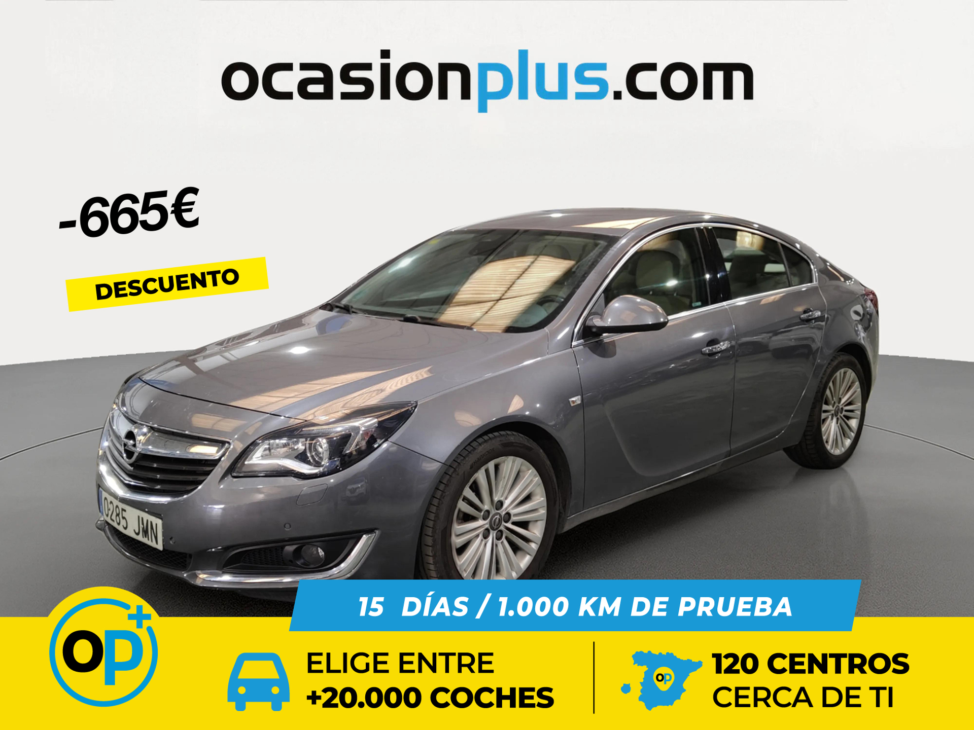 Imagen de OPEL Insignia