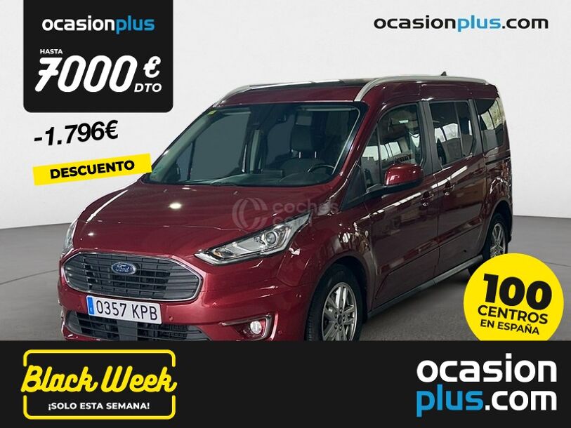 Foto del FORD Tourneo Connect Grand  1.5TDCi Auto-S&S Titanium 120