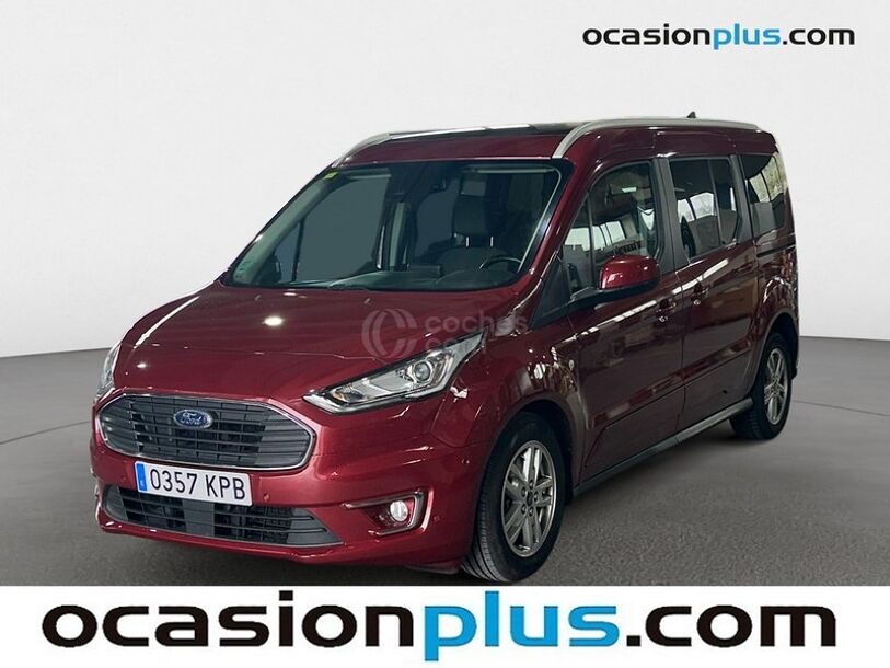 Foto del FORD Tourneo Connect Grand  1.5TDCi Auto-S&S Titanium 120