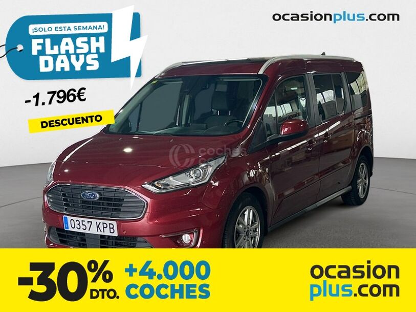 Foto del FORD Tourneo Connect Grand  1.5TDCi Auto-S&S Titanium 120