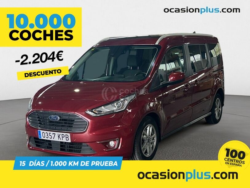 Foto del FORD Tourneo Connect Grand  1.5TDCi Auto-S&S Titanium 120