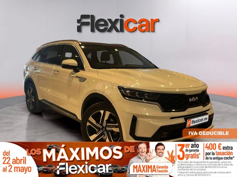 Foto del KIA Sorento 1.6 T-GDi HEV Plus Edition 4x4