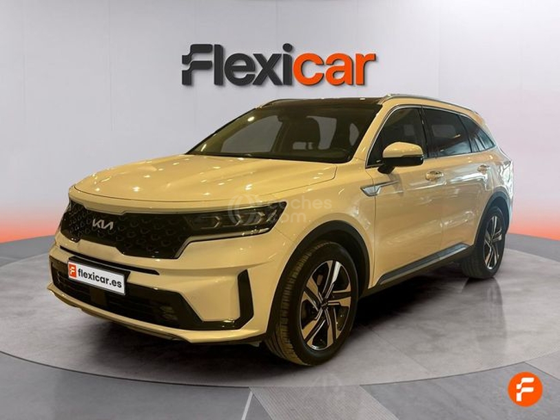 Foto del KIA Sorento 1.6 T-GDi HEV Plus Edition 4x4
