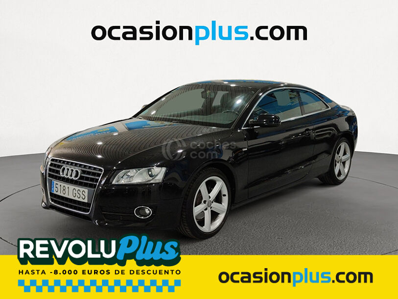 Foto del AUDI A5 Coupé 2.0 TFSI Multitronic