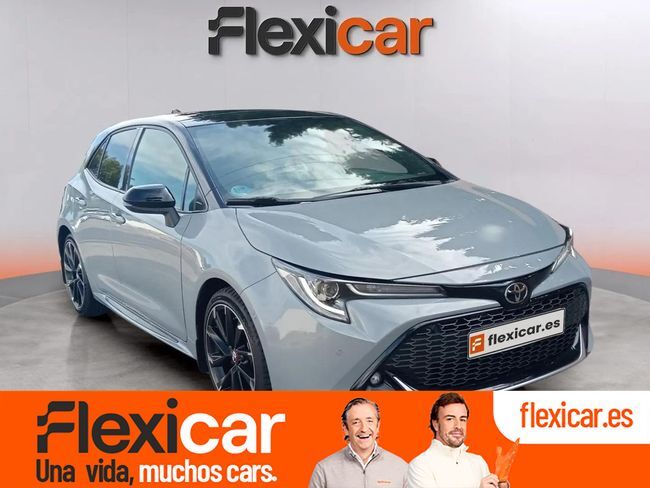 TOYOTA Corolla (200H GR-Sport) en Madrid