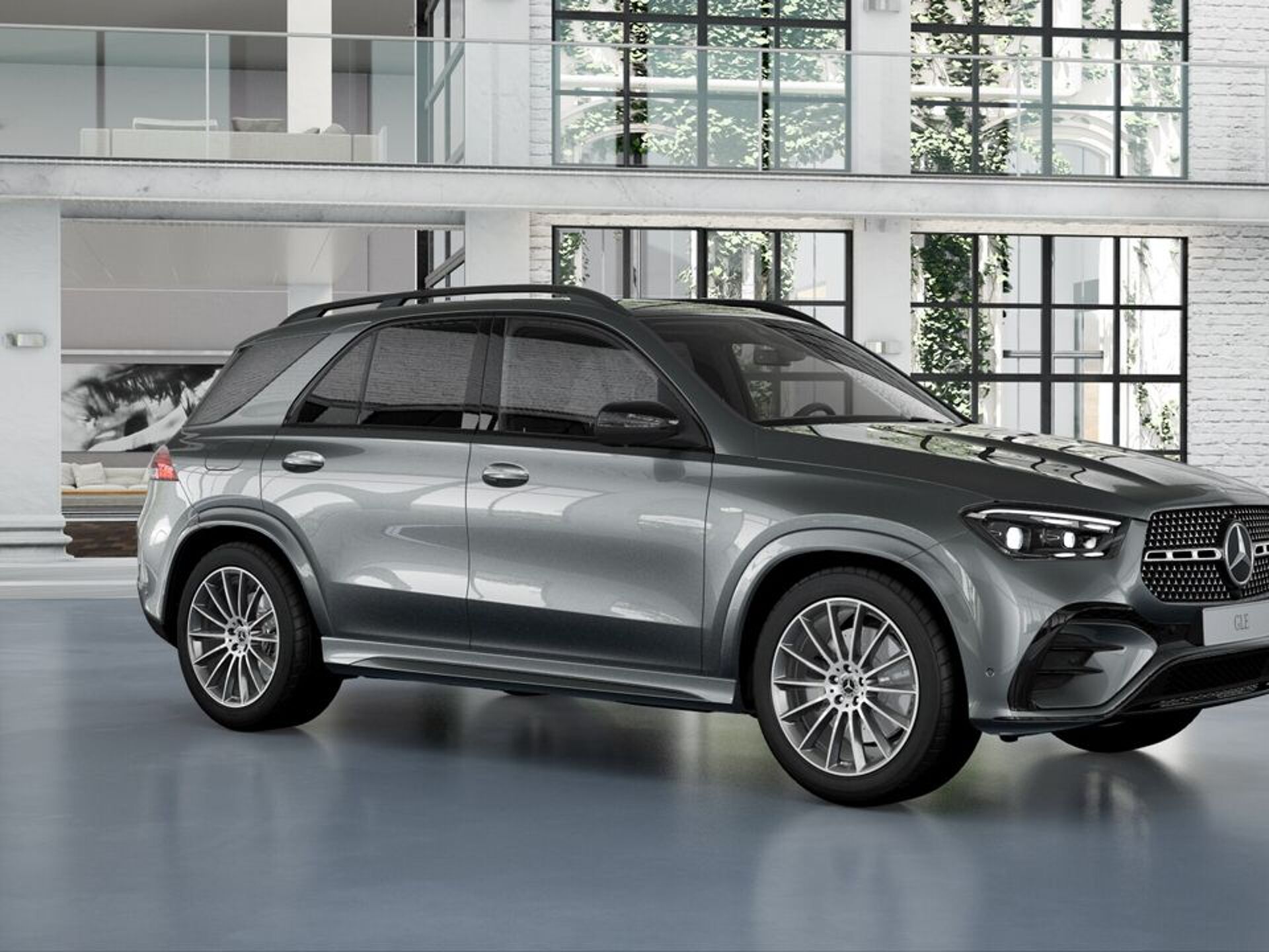 Imagen 3 de MERCEDES Clase GLC