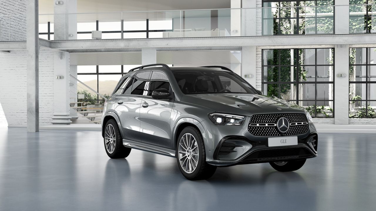 MERCEDES Clase GLC (GLE 350 de 4MATIC) en Madrid