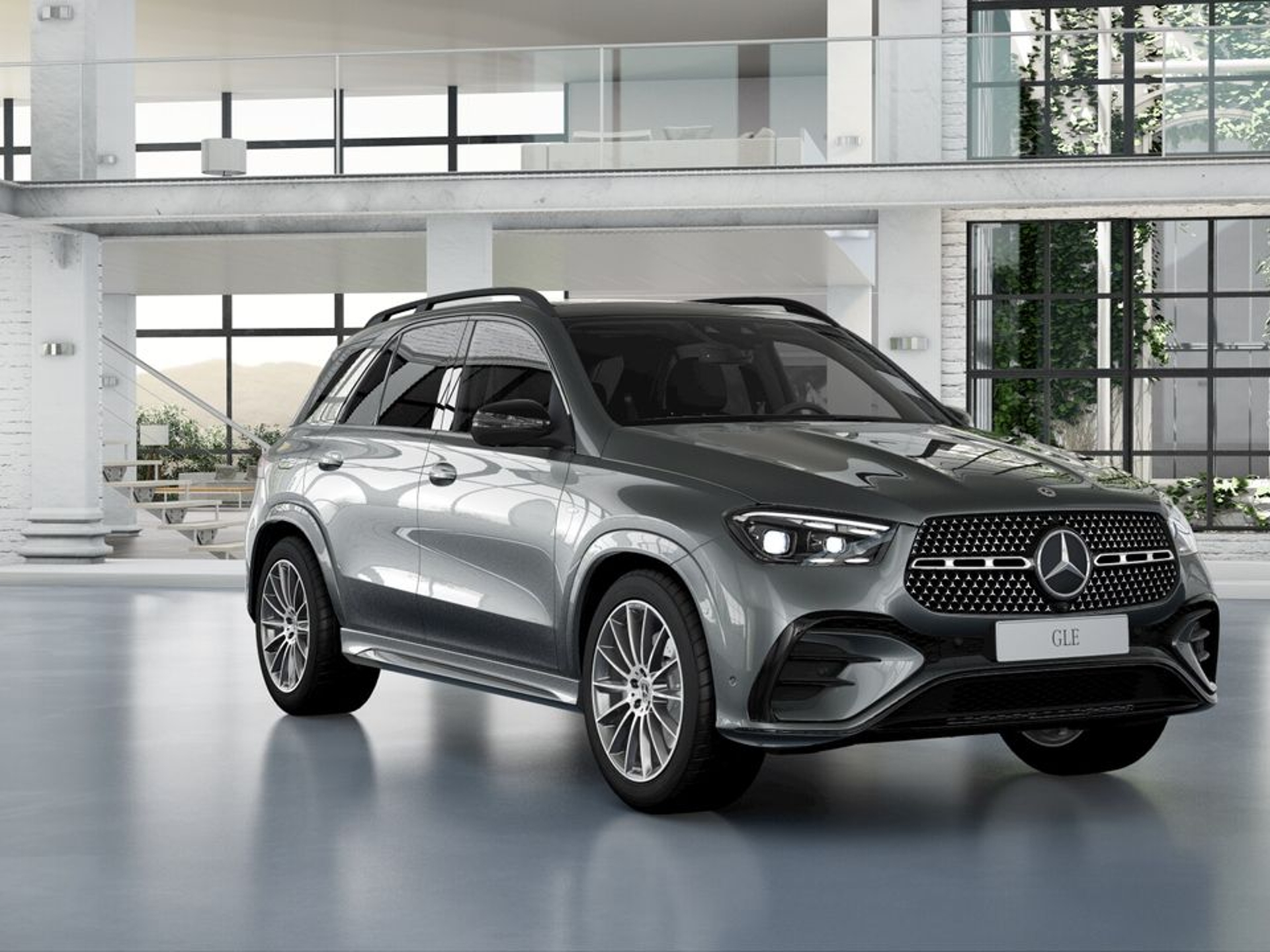 Imagen de MERCEDES Clase GLC