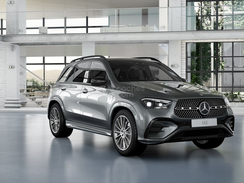 Foto del MERCEDES Clase GLC GLC 300de 4Matic