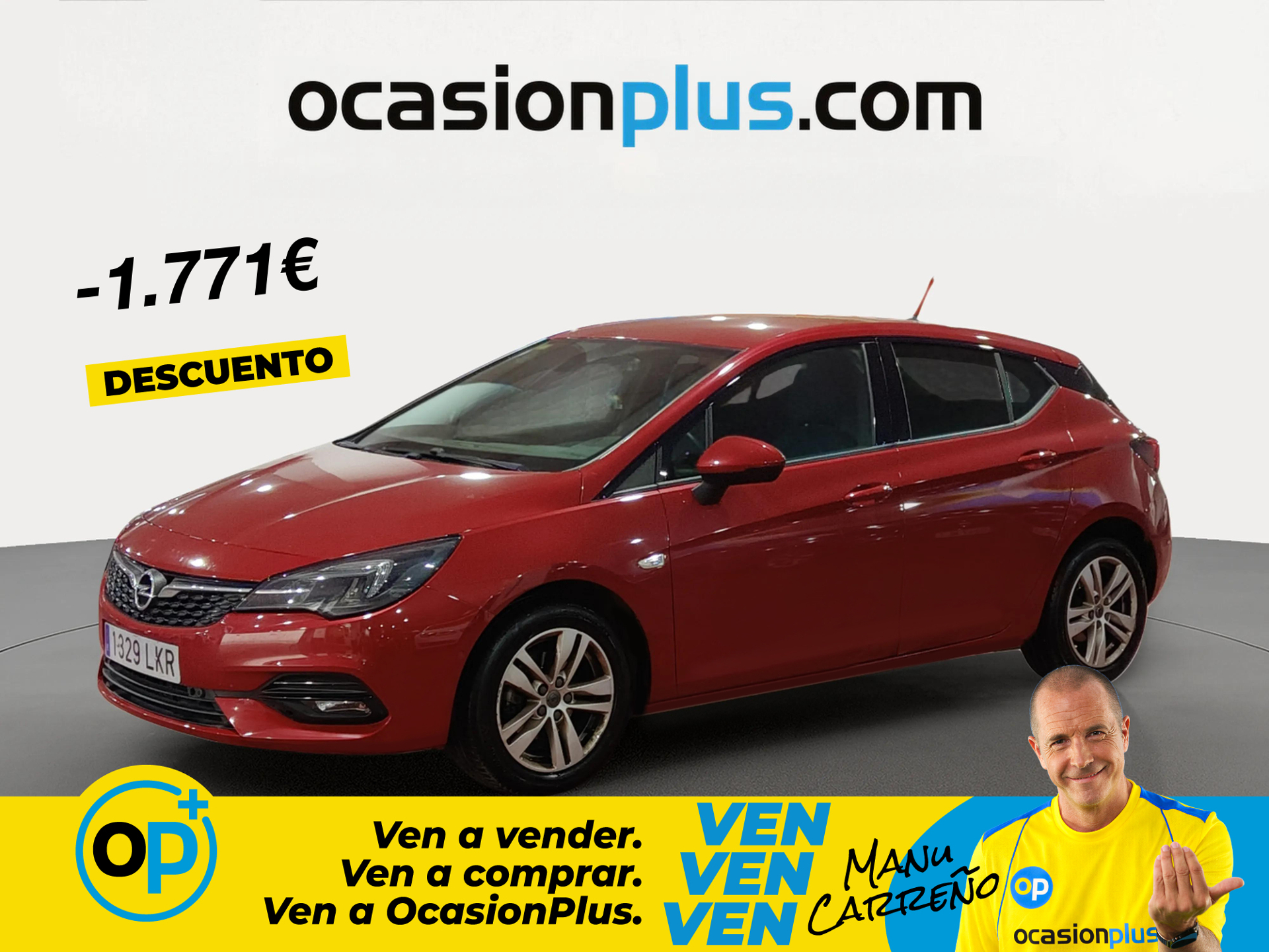Imagen de OPEL Astra