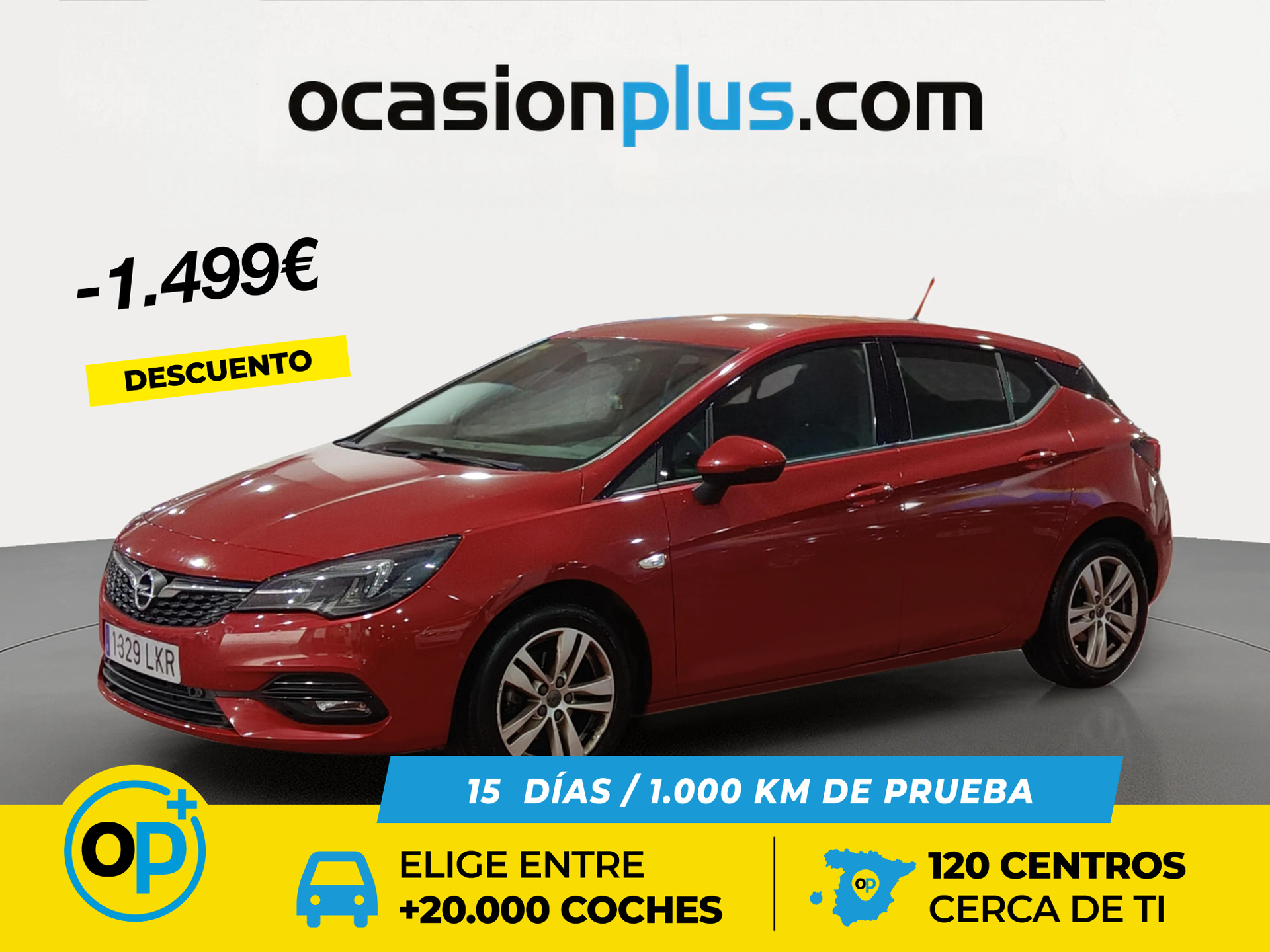 Imagen de OPEL Astra