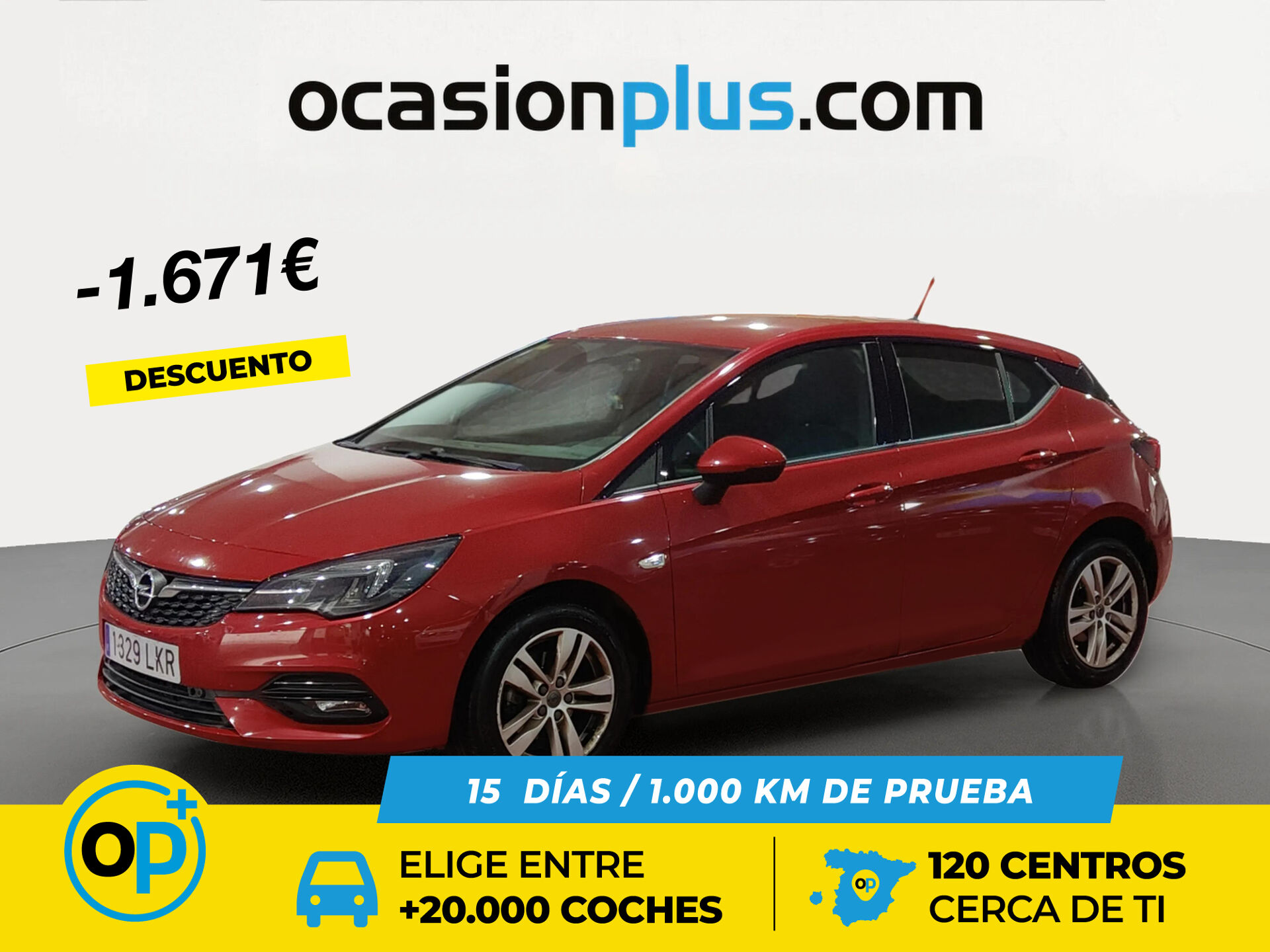 Imagen 1 de OPEL Astra