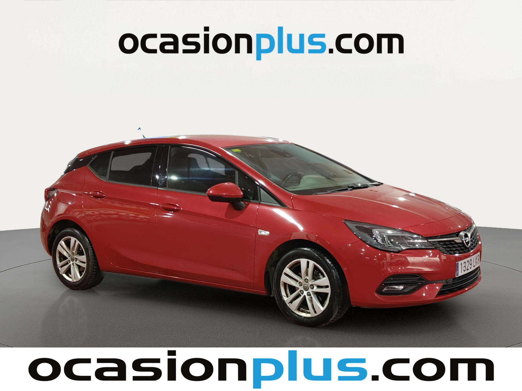 Foto del OPEL Astra 1.5D S-S GS Line 122