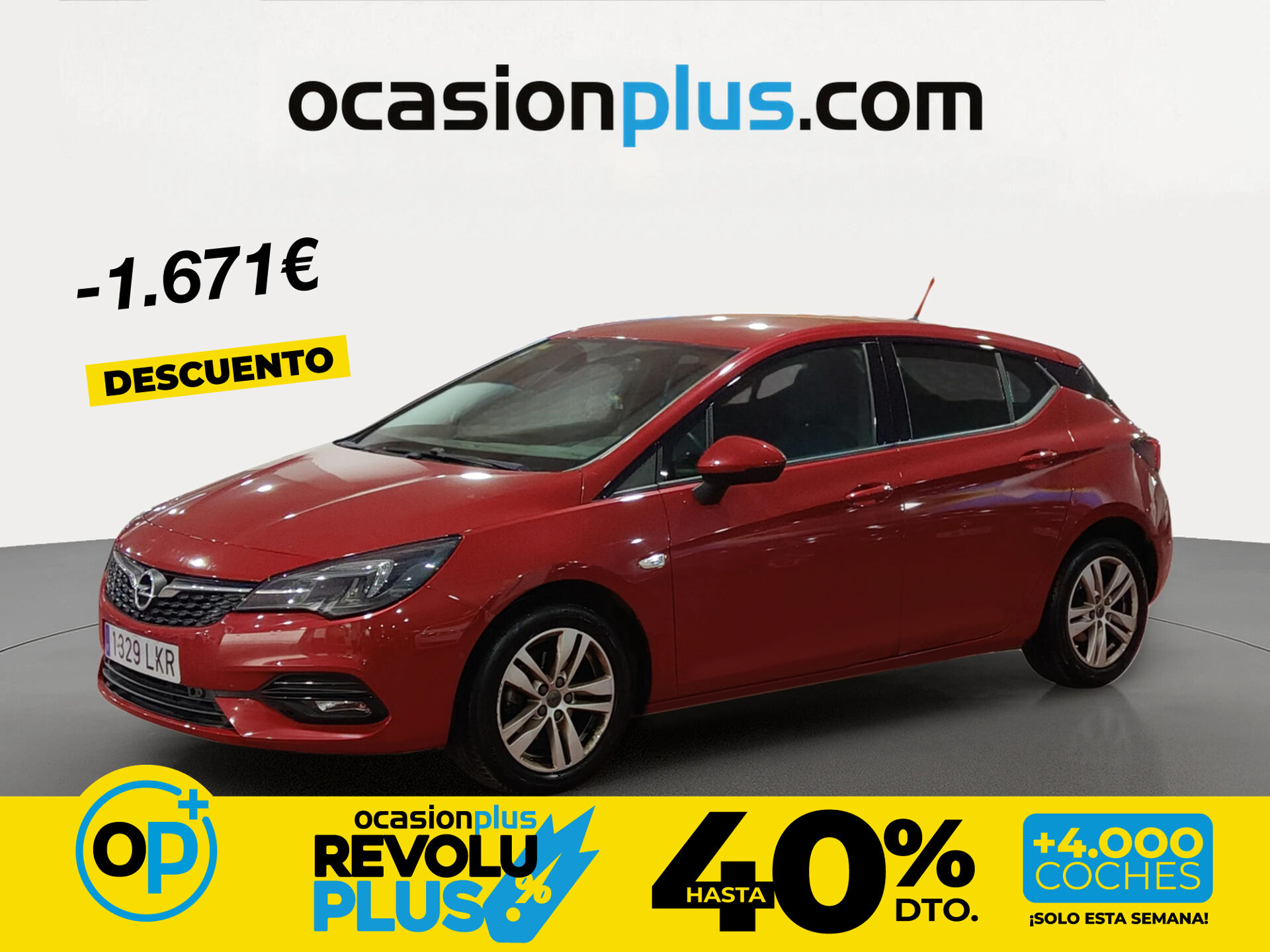 Imagen 1 de OPEL Astra