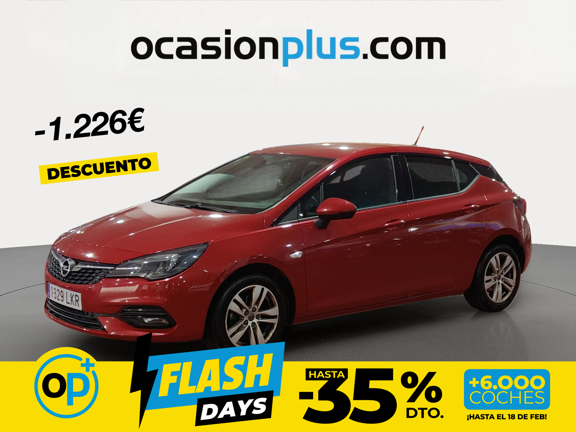 Imagen de OPEL Astra