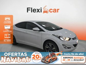 Imagen de HYUNDAI Elantra 1.6MPI Klass 128