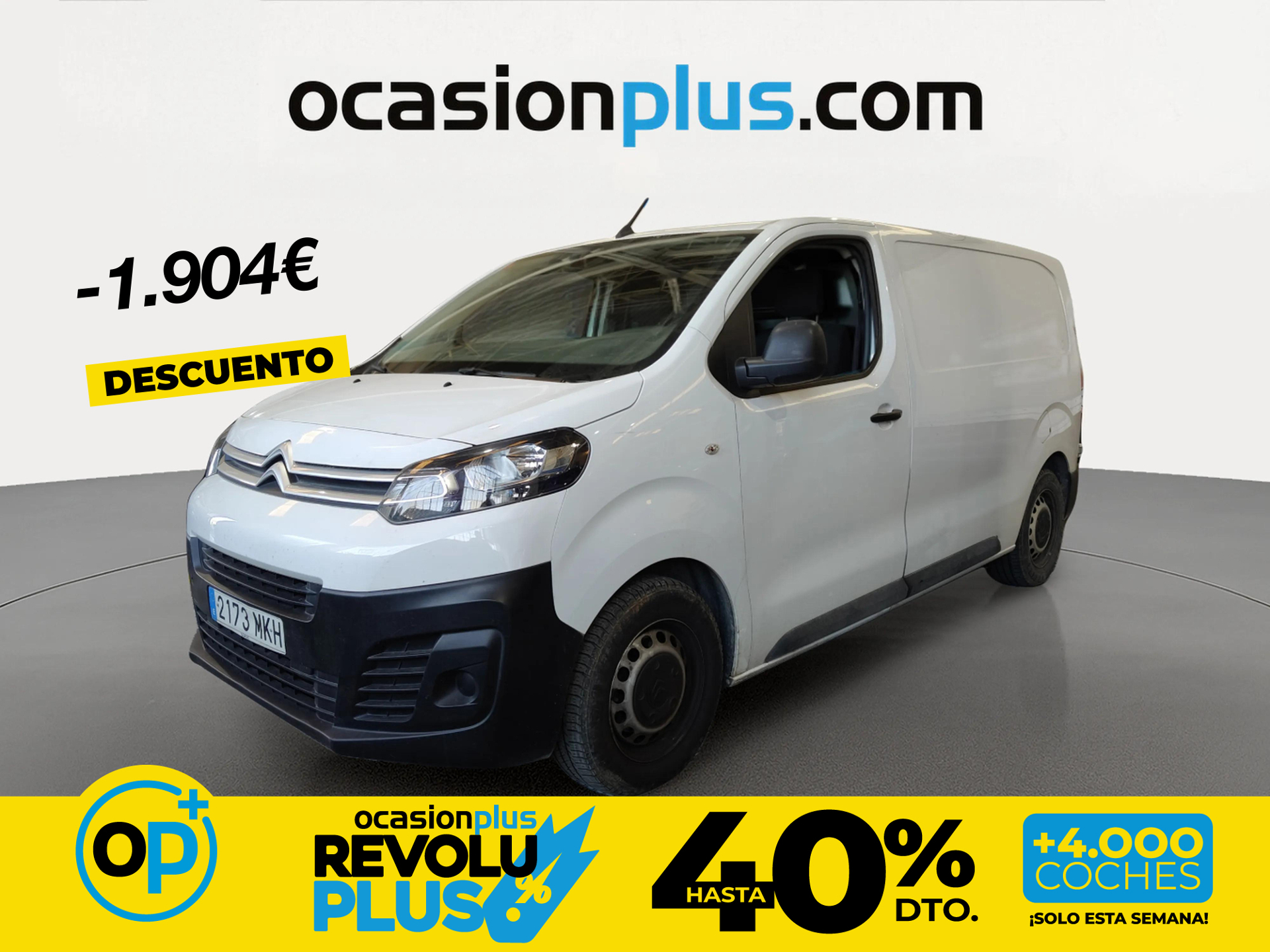 Imagen de CITROEN Jumpy