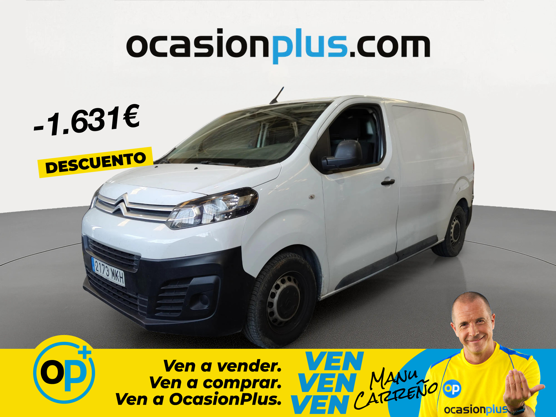 Imagen de CITROEN Jumpy