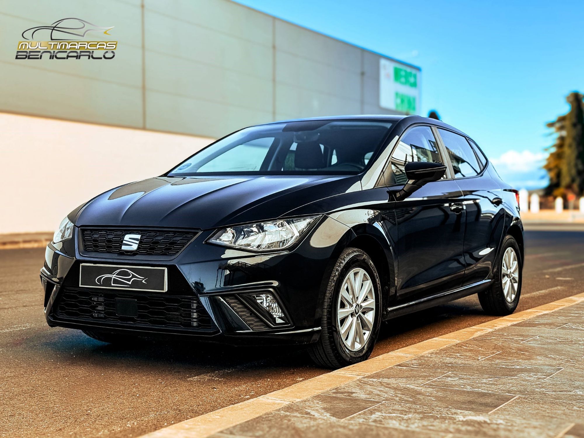 SEAT Ibiza (1.0 TSI S&S Style 110) en Castellón