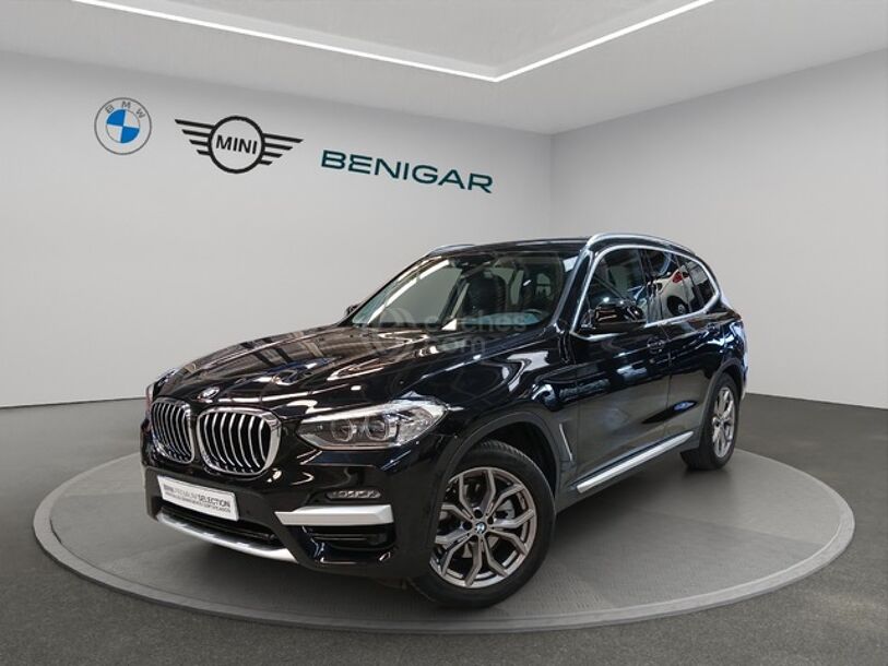 Foto del BMW X3 xDrive 20dA