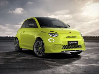 Imagen de ABARTH 500 Cabrio E