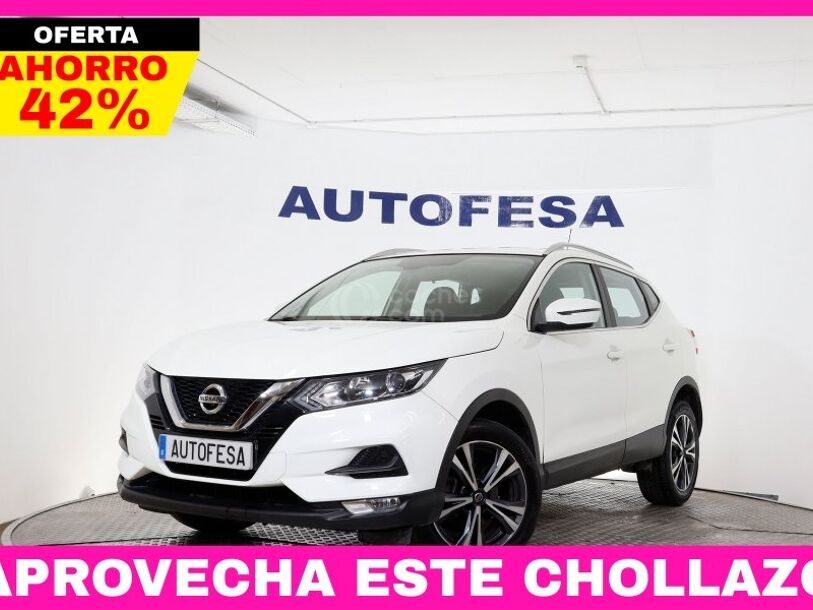 Foto del NISSAN Qashqai 1.3 DIG-T N-Connecta 4x2 103kW