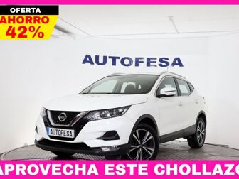 Imagen de NISSAN Qashqai 1.3 DIG-T N-Connecta 4x2 103kW