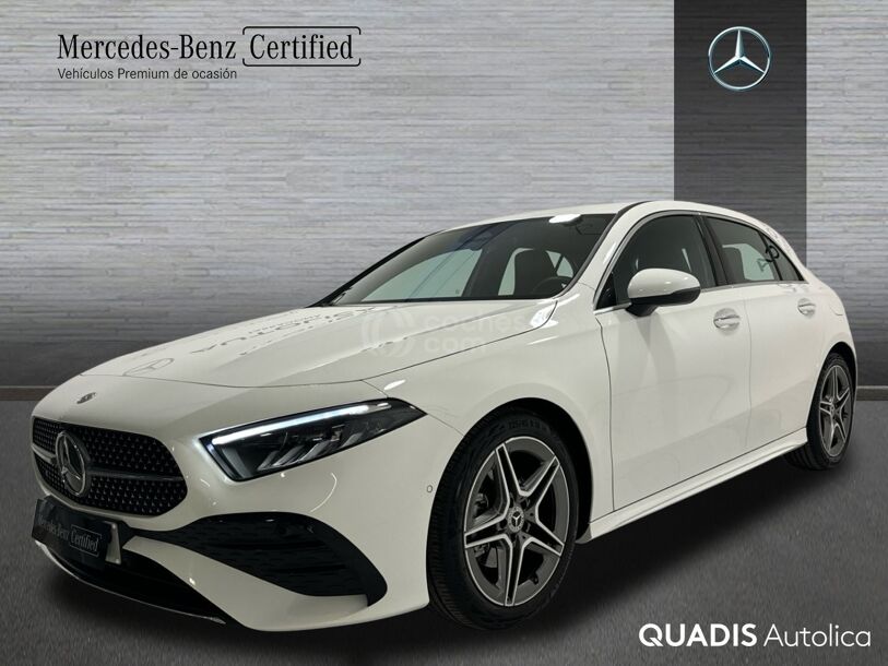 Foto del MERCEDES Clase A A 200d Progressive Line Advanced 8G-DCT