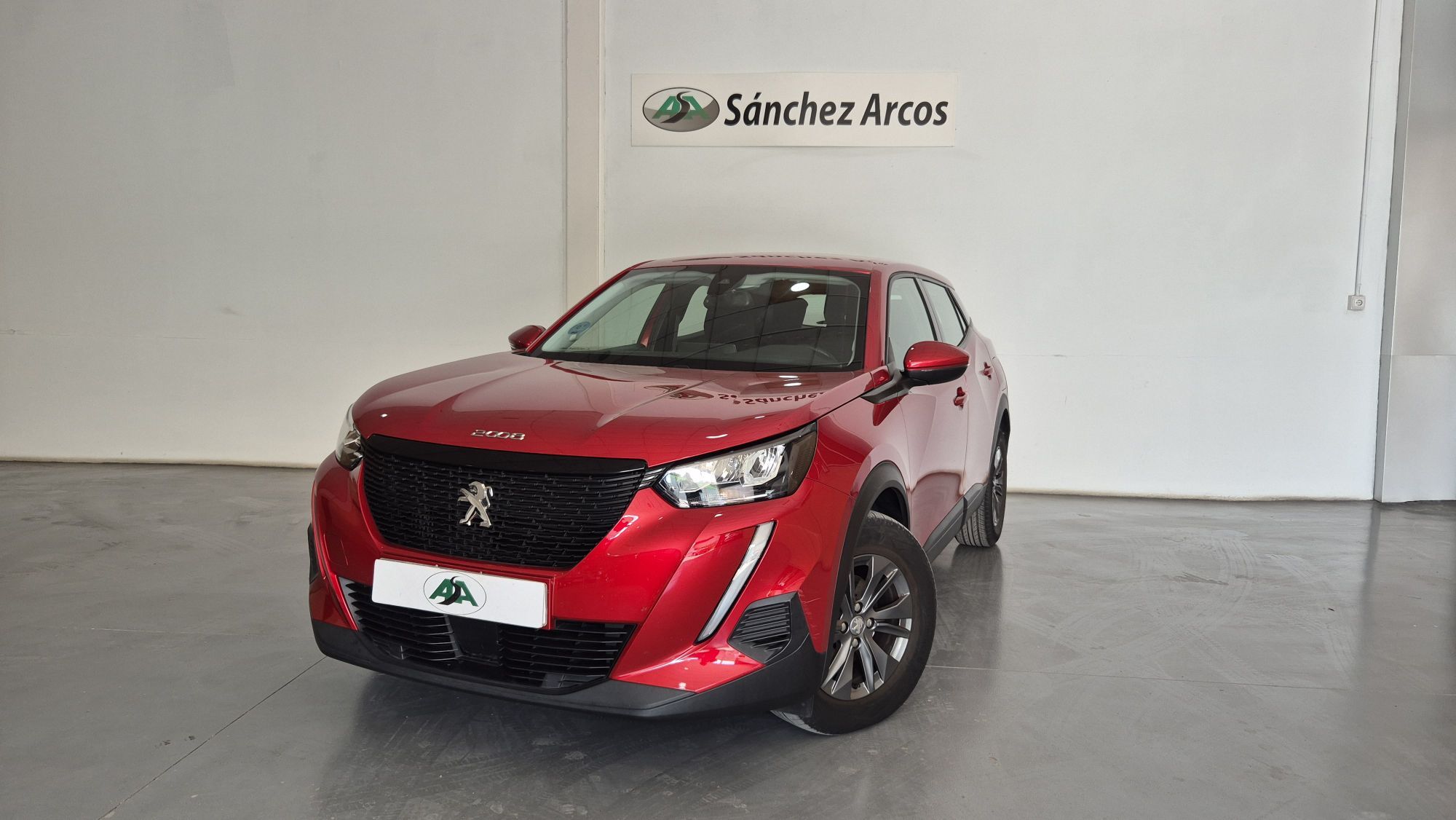 PEUGEOT 2008 (1.5BlueHDi S&S Active Pack 110) en Granada