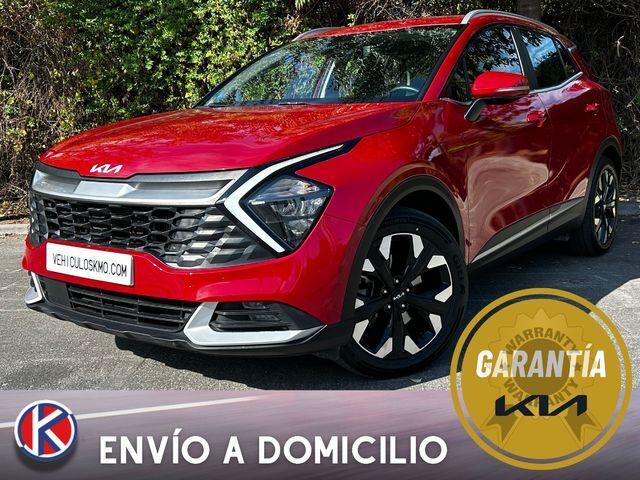 KIA Sportage (1.6 T-GDi PHEV Drive 4x4 195 kW (265 CV)) en Madrid