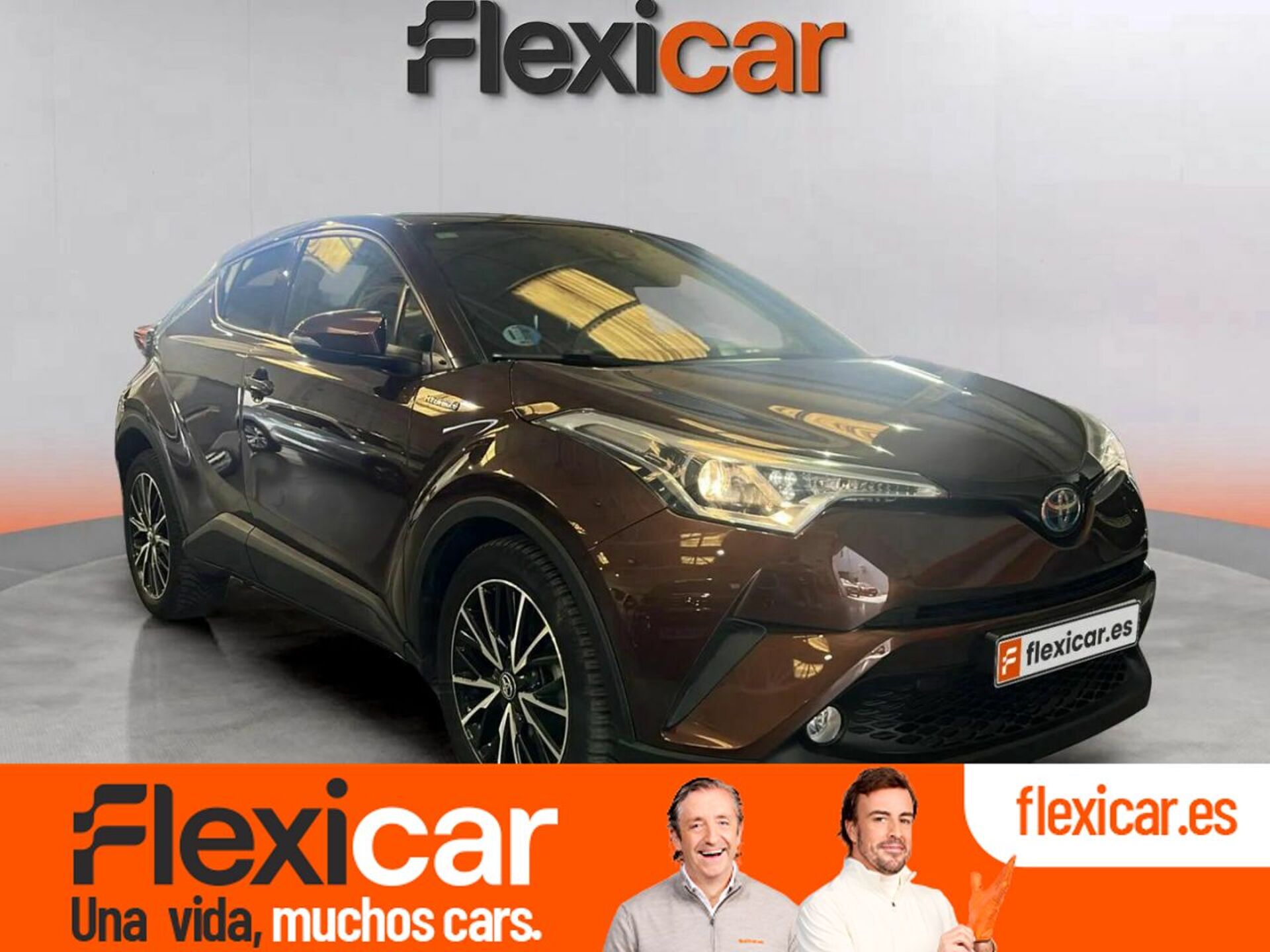 Imagen de TOYOTA C-HR