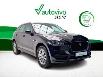 Imagen de JAGUAR F-Pace 2.0i4D Pure RWD 163