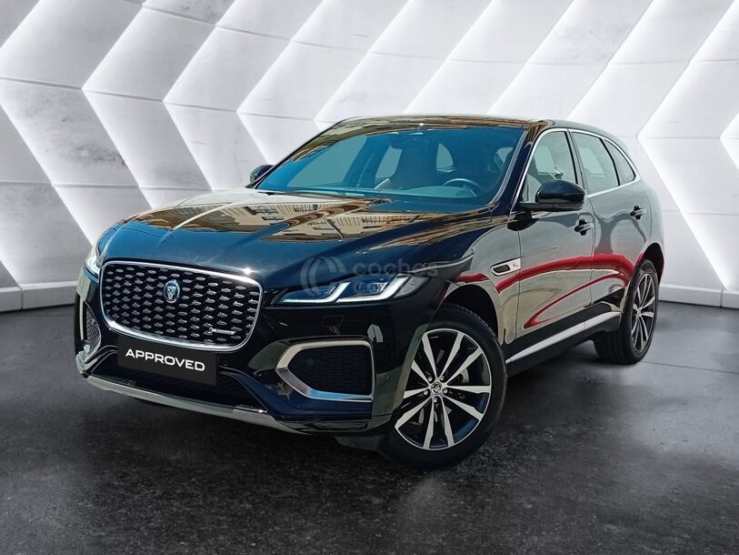 Foto del JAGUAR F-Pace 2.0D l4 MHEV R-Dynamic S Aut. AWD 204