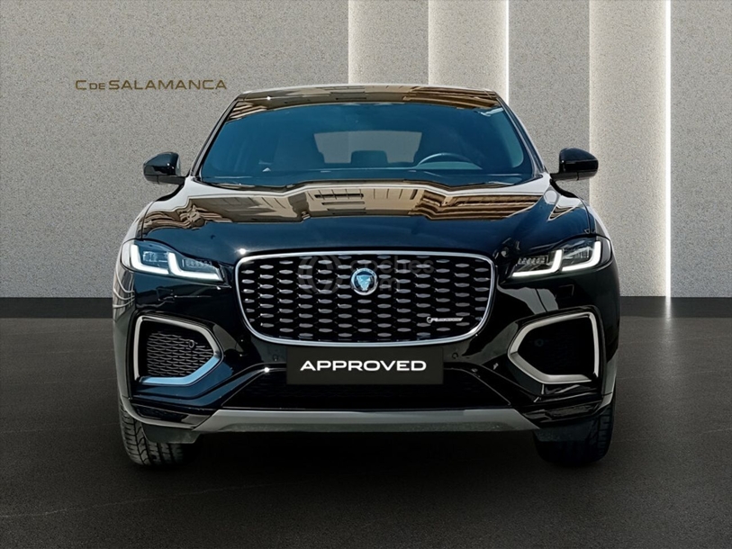 Foto del JAGUAR F-Pace 2.0D l4 MHEV R-Dynamic S Aut. AWD 204