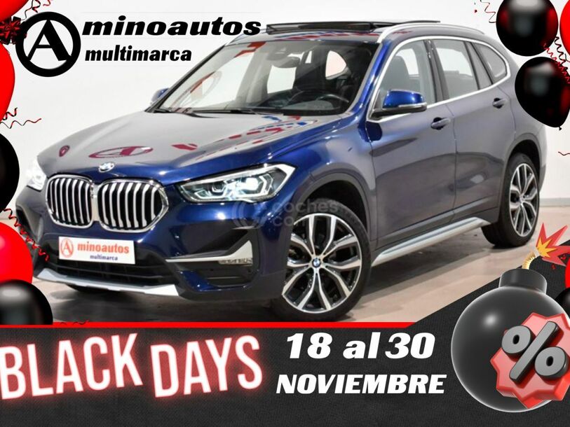 Foto del BMW X1 sDrive 18dA