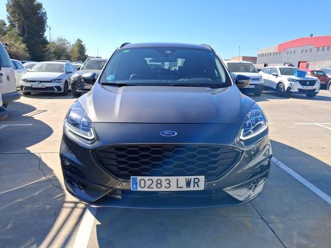 Foto del FORD Kuga 2.5 Duratec FHEV ST-Line X AWD Aut.